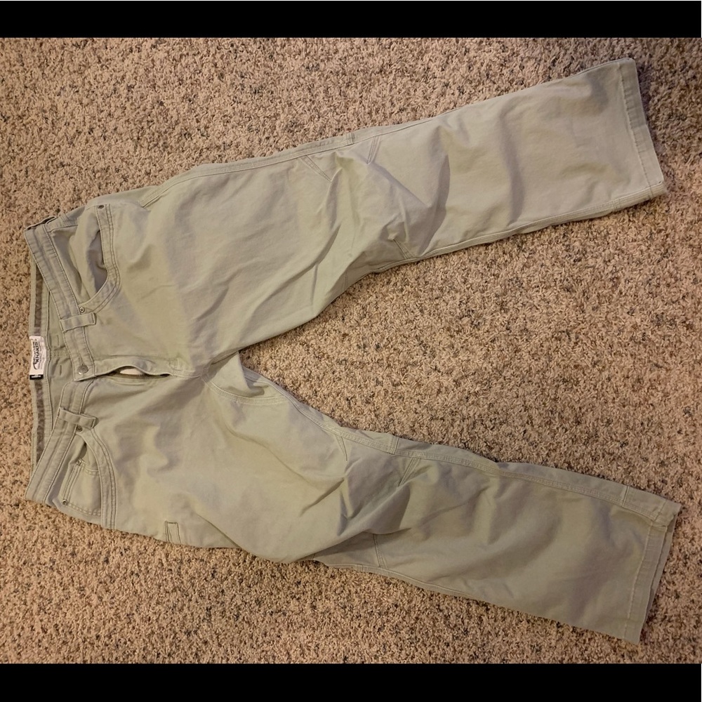 Men’s Mountain Khakis Camber 105 pant 42x32
